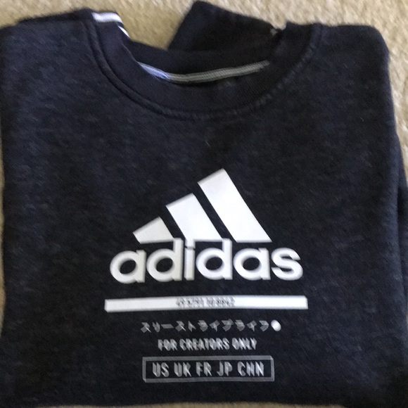 Adidas pullover - Picture 4 of 5